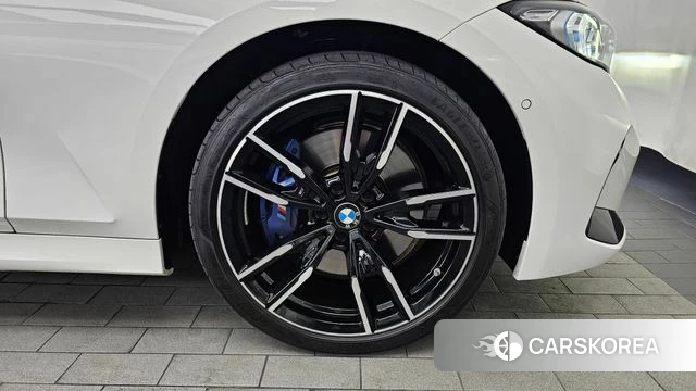 BMW 3 Series (G20) id 4834821 из Кореи 13