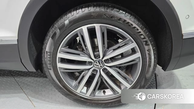 Volkswagen Tiguan second Generation id 4361673 из Кореи 13