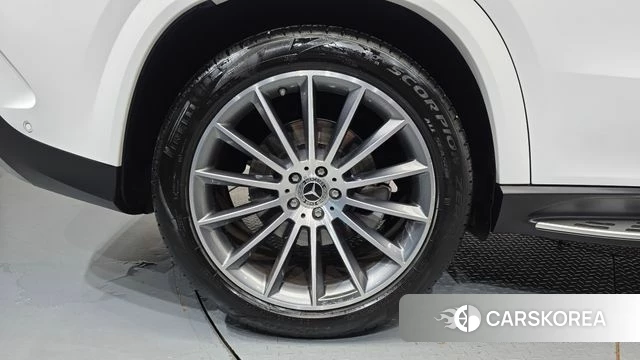 Mercedes-Benz GLE-Class W167 id 4623781 из Кореи 13
