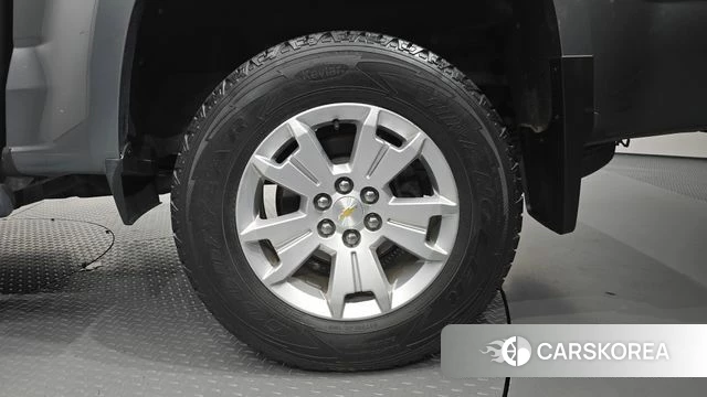 Chevrolet (GM Daewoo) Colorado id 4770014 из Кореи 13