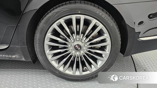 Kia More K9 id 4384863 из Кореи 13
