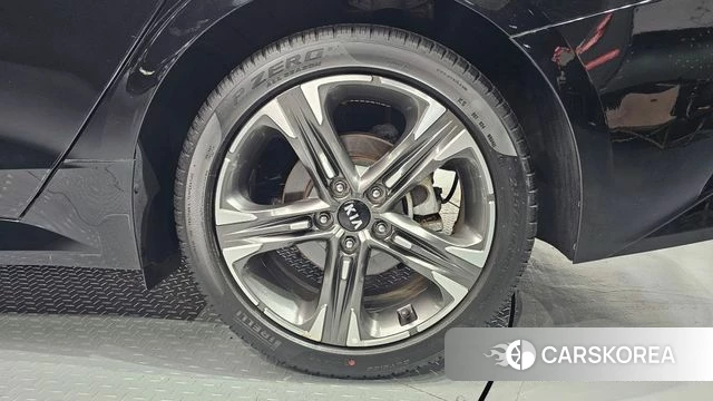 Kia K5 3rd generation id 4641867 из Кореи 13