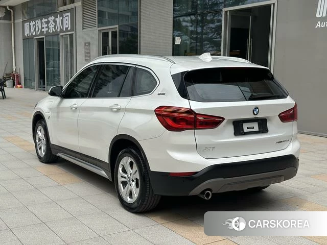 BMW X1 PHEV id 4214166 из Китая 13