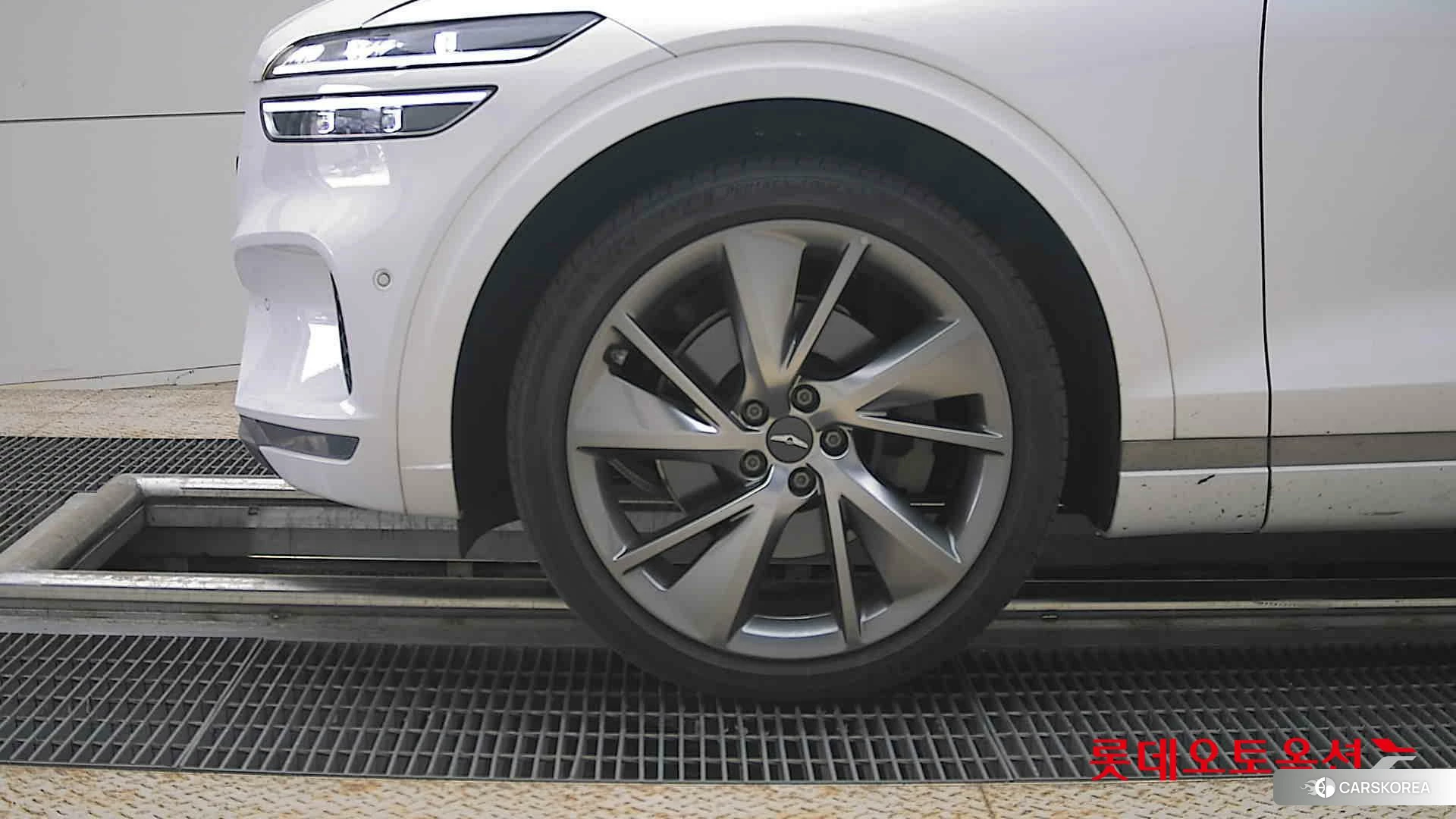 Hyundai GV70 id 4347286 из Кореи 13