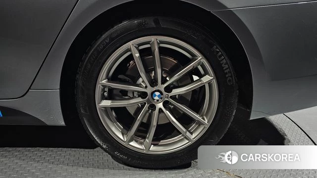 BMW 5 Series (G30) id 4424540 из Кореи 13