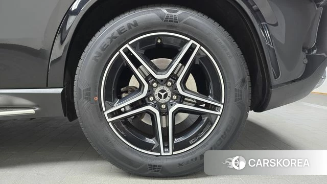 Mercedes-Benz GLE-Class W167 id 4507259 из Кореи 13