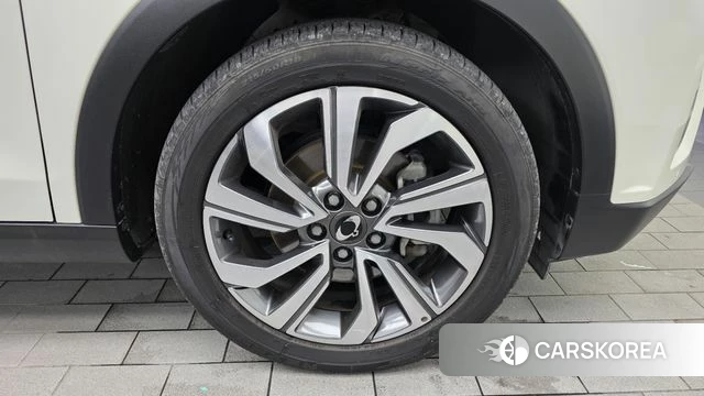 Ssangyong Berry New Tivoli id 4764912 из Кореи 13