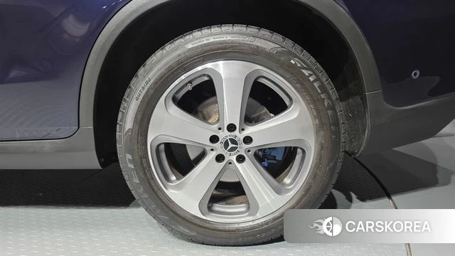 Mercedes-Benz GLC-Class X253 id 4435383 из Кореи 13