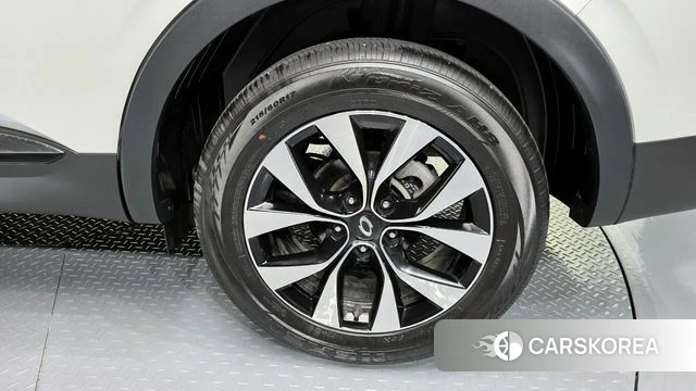 Renault Korea (Samsung) XM3 id 4330055 из Кореи 13