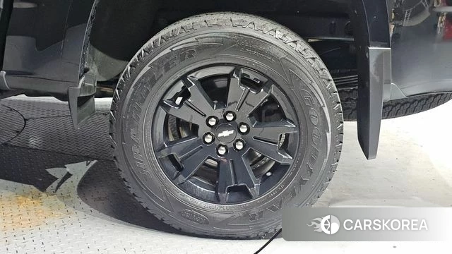 Chevrolet (GM Daewoo) Real New Colorado id 4779469 из Кореи 13