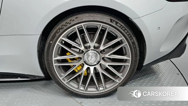 Mercedes-Benz AMG GT C192 id 4374944 из Кореи 13