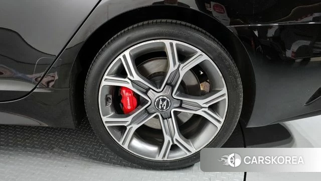 Kia Stinger id 4269184 из Кореи 13