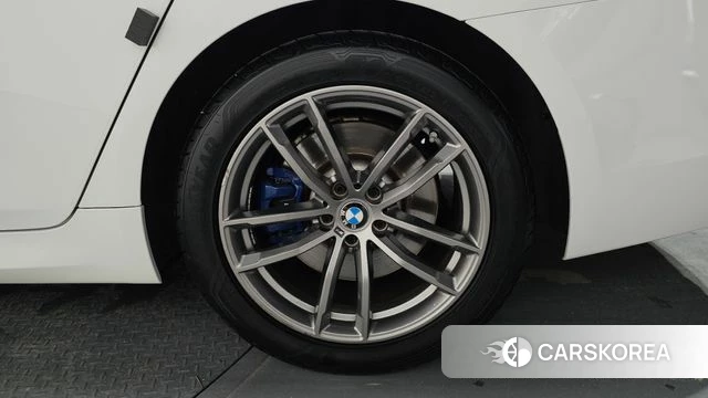 BMW 5 Series (G30) id 4620701 из Кореи 13