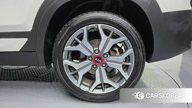 Kia Seltos id 4894894 из Кореи 13