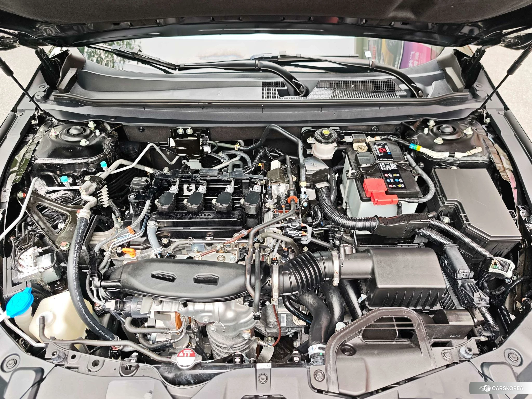 Honda Accord id 4511003 из Китая 13