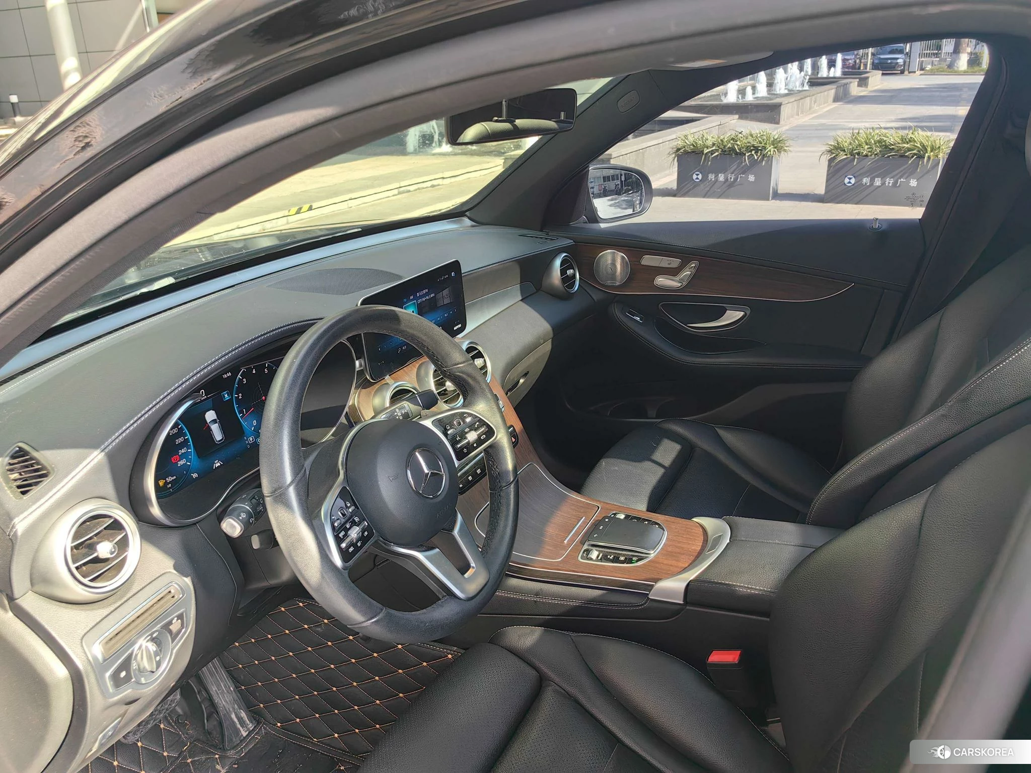 Mercedes-Benz GLC id 4426864 из Китая 13