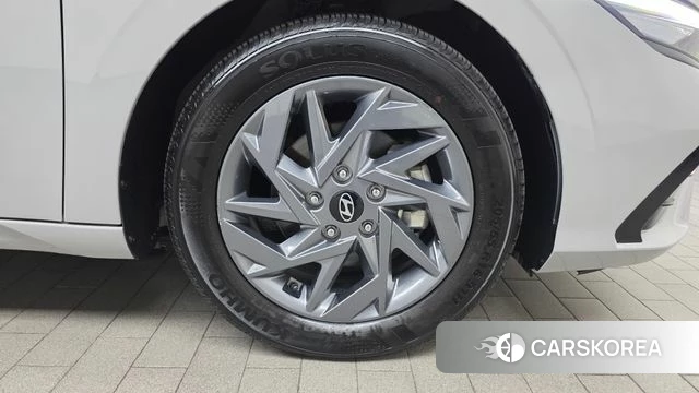 Hyundai The New Avante Hybrid (CN7) id 4427854 из Кореи 13