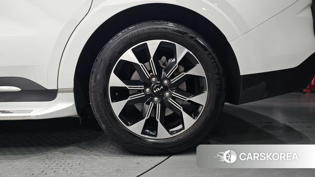 Kia Carnival 4th generation id 4354641 из Кореи 13