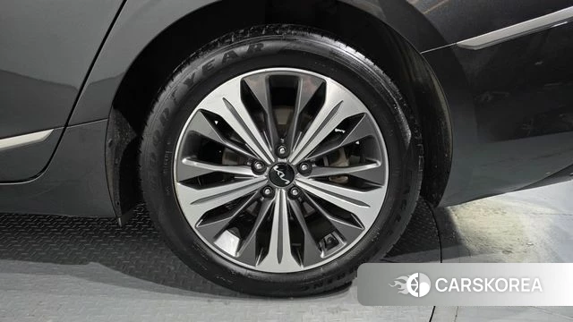 Kia K8 id 4671468 из Кореи 13