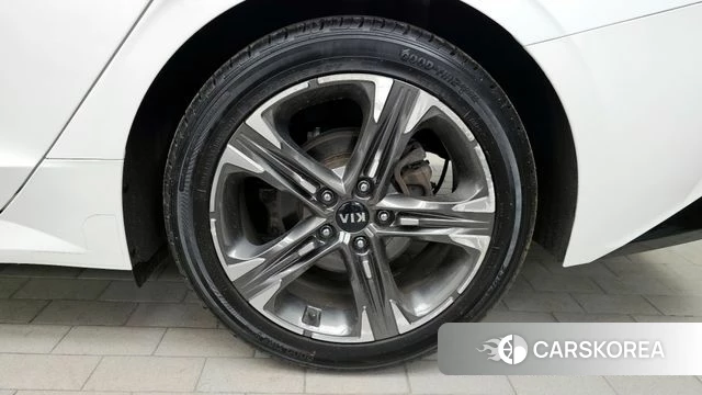 Kia K5 3rd generation id 4245397 из Кореи 13