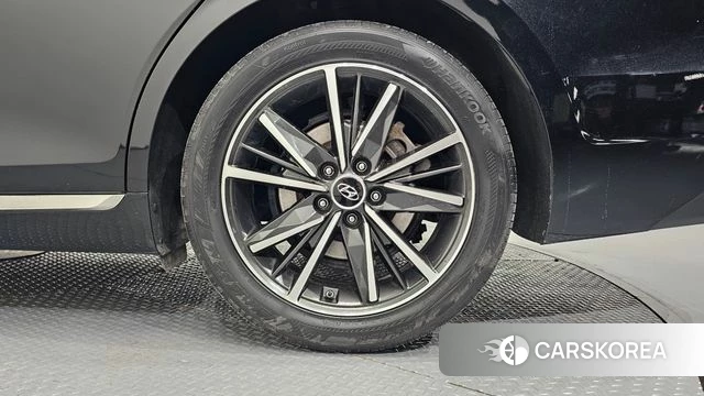 Hyundai The New Grandeur IG id 4444476 из Кореи 13
