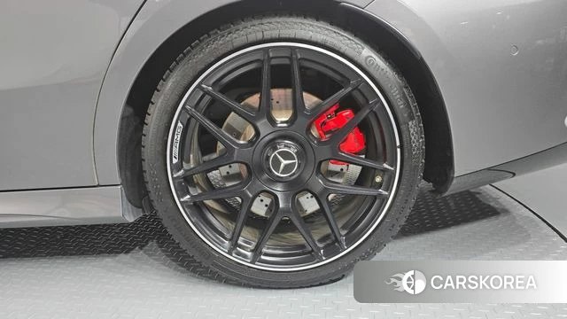 Mercedes-Benz CLA-Class C118 id 4640463 из Кореи 13