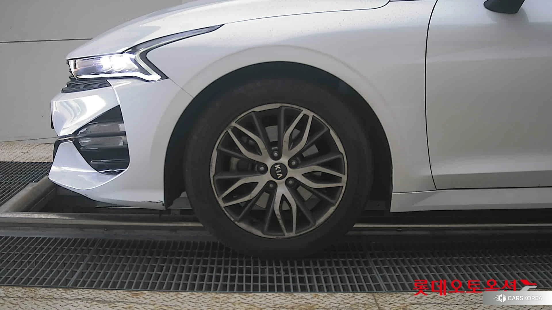 Kia K5 id 4909282 из Кореи 13