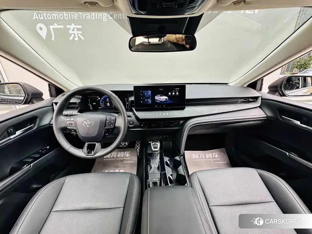 Toyota Camry id 4607194 из Китая 13