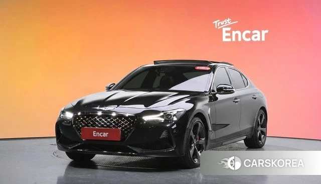 Genesis G70 id 4416952 из Кореи 13