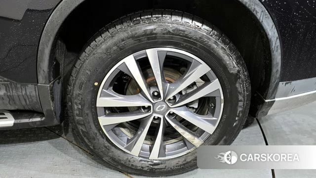 Renault Korea (Samsung) QM6 id 4351220 из Кореи 13