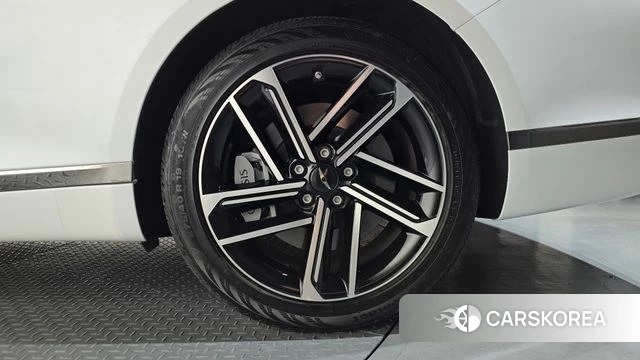 Genesis G80 (RG3) id 4640216 из Кореи 13