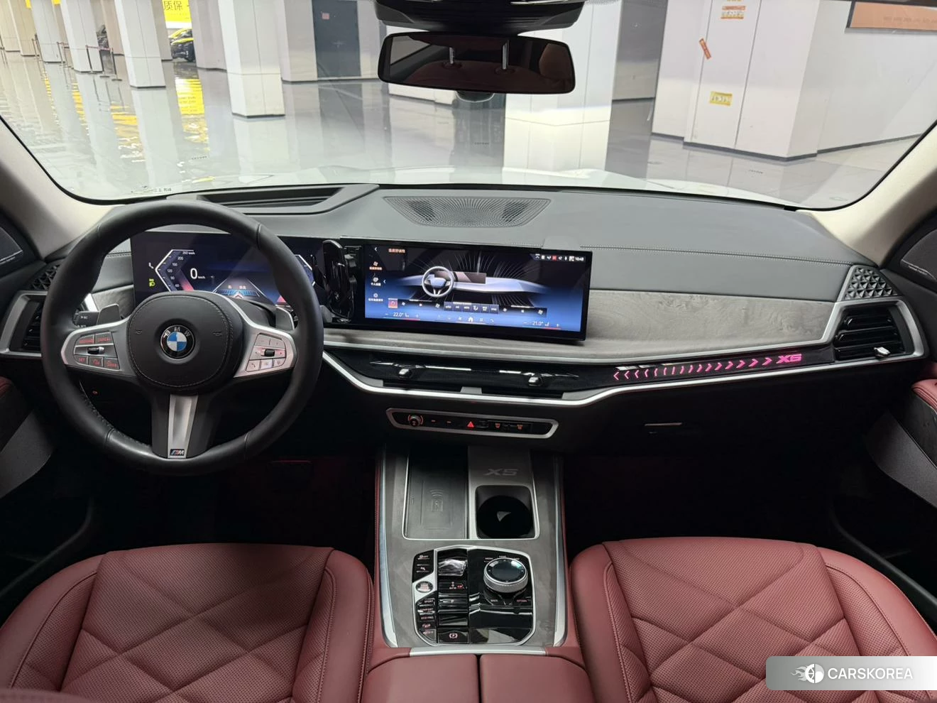 BMW X5 id 4510733 из Китая 13