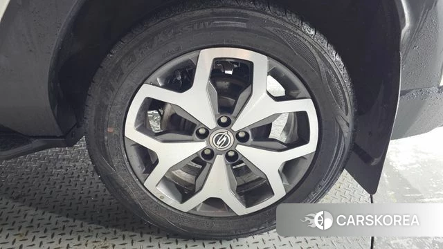 Ssangyong Torres id 4753794 из Кореи 13