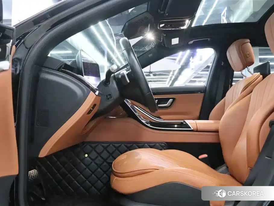 Mercedes-Benz S-Class id 4679983 из Китая 13