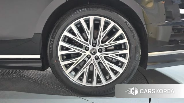 Audi A8 (D5) id 4427711 из Кореи 13