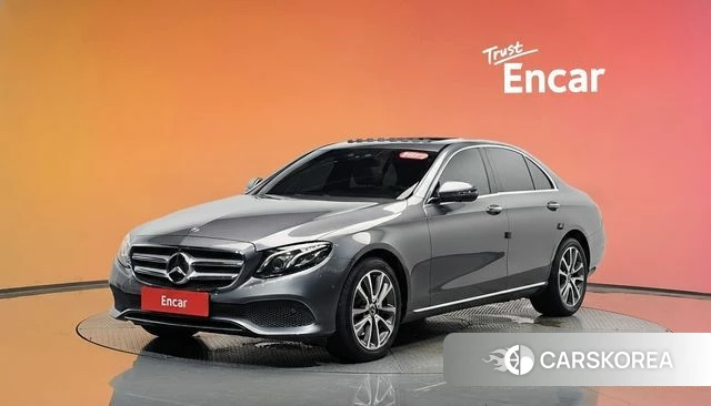 Mercedes-Benz E-Class W213 id 4536293 из Кореи 13