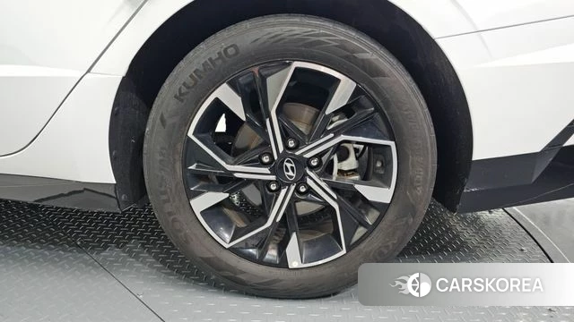Hyundai Sonata D Edge (DN8) id 4533232 из Кореи 13