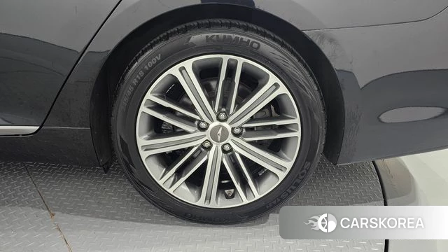 Genesis G80 id 4873208 из Кореи 13