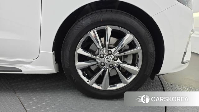 Kia The New Carnival id 4286262 из Кореи 13