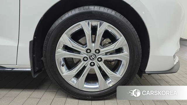 Toyota Sienna 4th Generation id 4303027 из Кореи 13