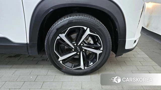 Chevrolet (GM Daewoo) Trailblazer id 4395713 из Кореи 13