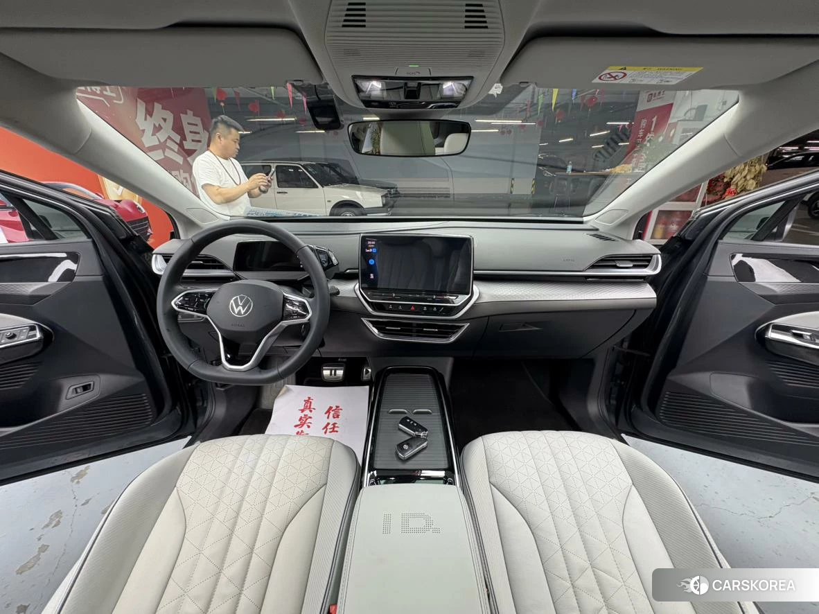 Volkswagen ID.6 X id 4452895 из Китая 13