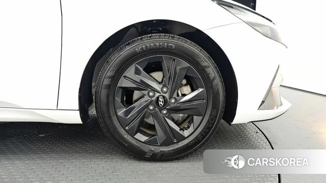Hyundai Avante (CN7) id 4322991 из Кореи 13