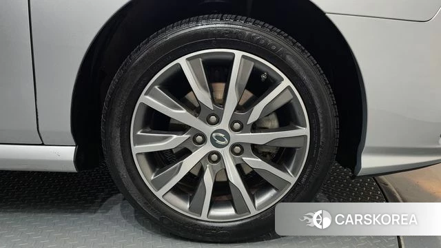 Renault Korea (Samsung) SM5 Nova id 4543301 из Кореи 13