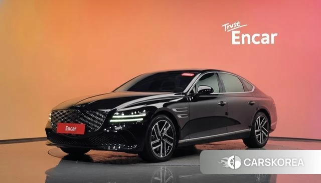 Genesis G80 (RG3) id 4777915 из Кореи 13