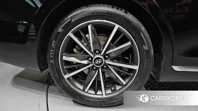 Hyundai The New Grandeur IG id 4397112 из Кореи 13