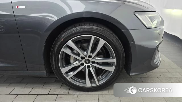 Audi A6 (C8) id 4469828 из Кореи 13