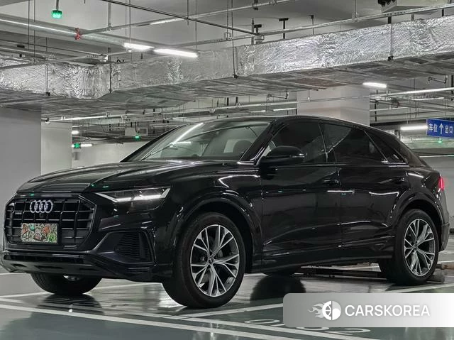 Audi Q8 id 4208485 из Китая 13