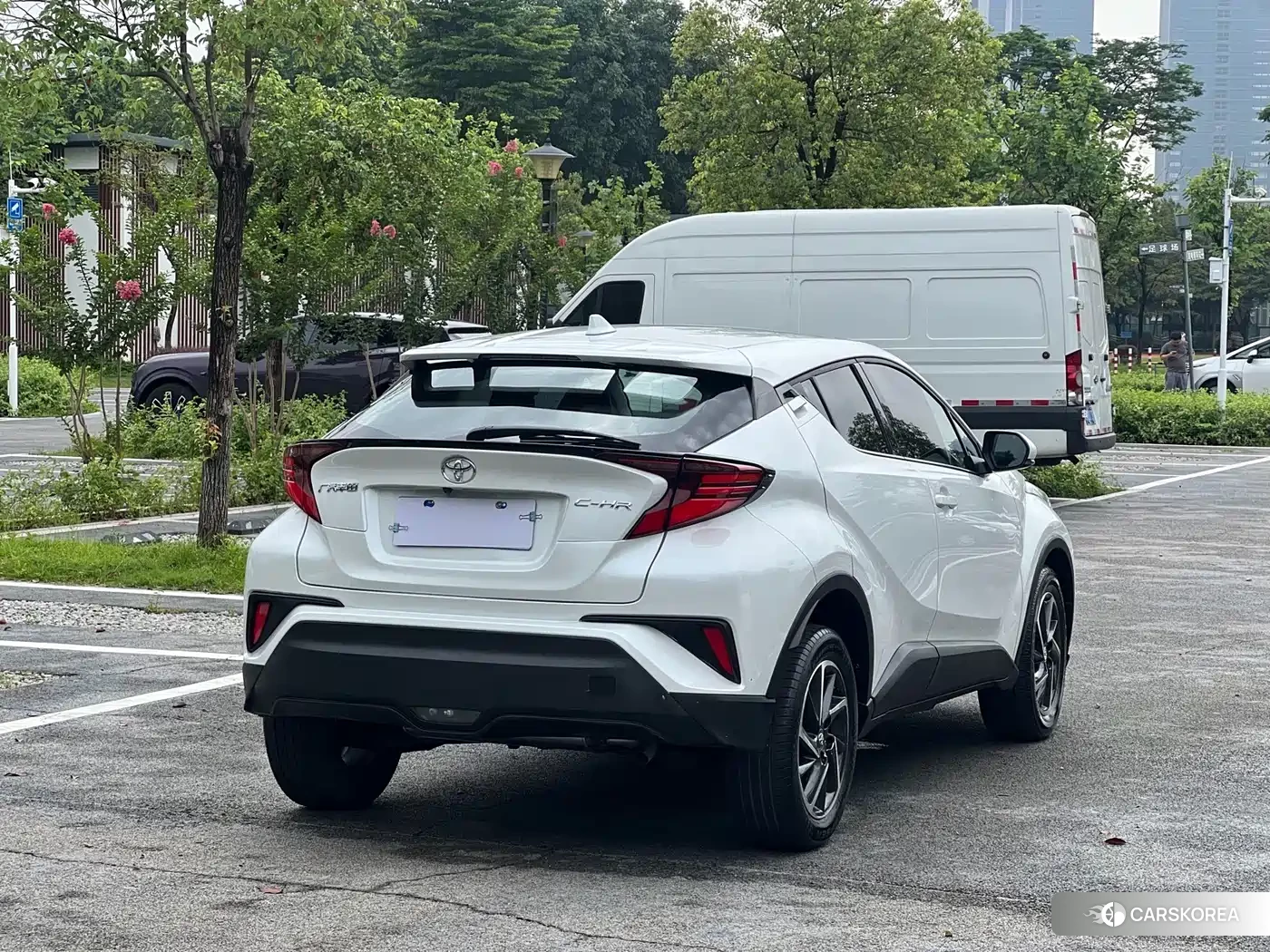 Toyota C-HR id 4546314 из Китая 13