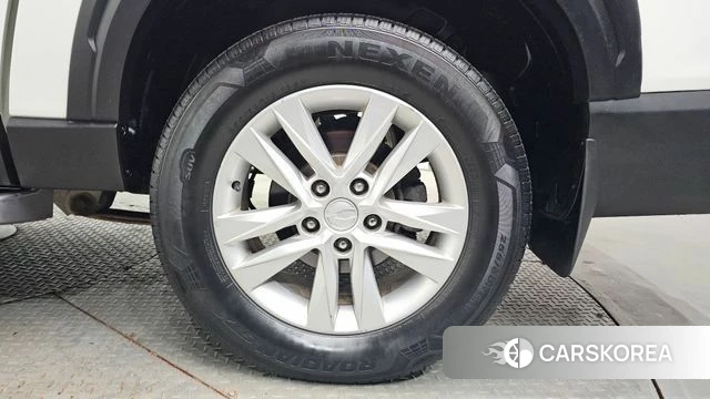 Ssangyong Rexton Sports Cannes id 4525568 из Кореи 13